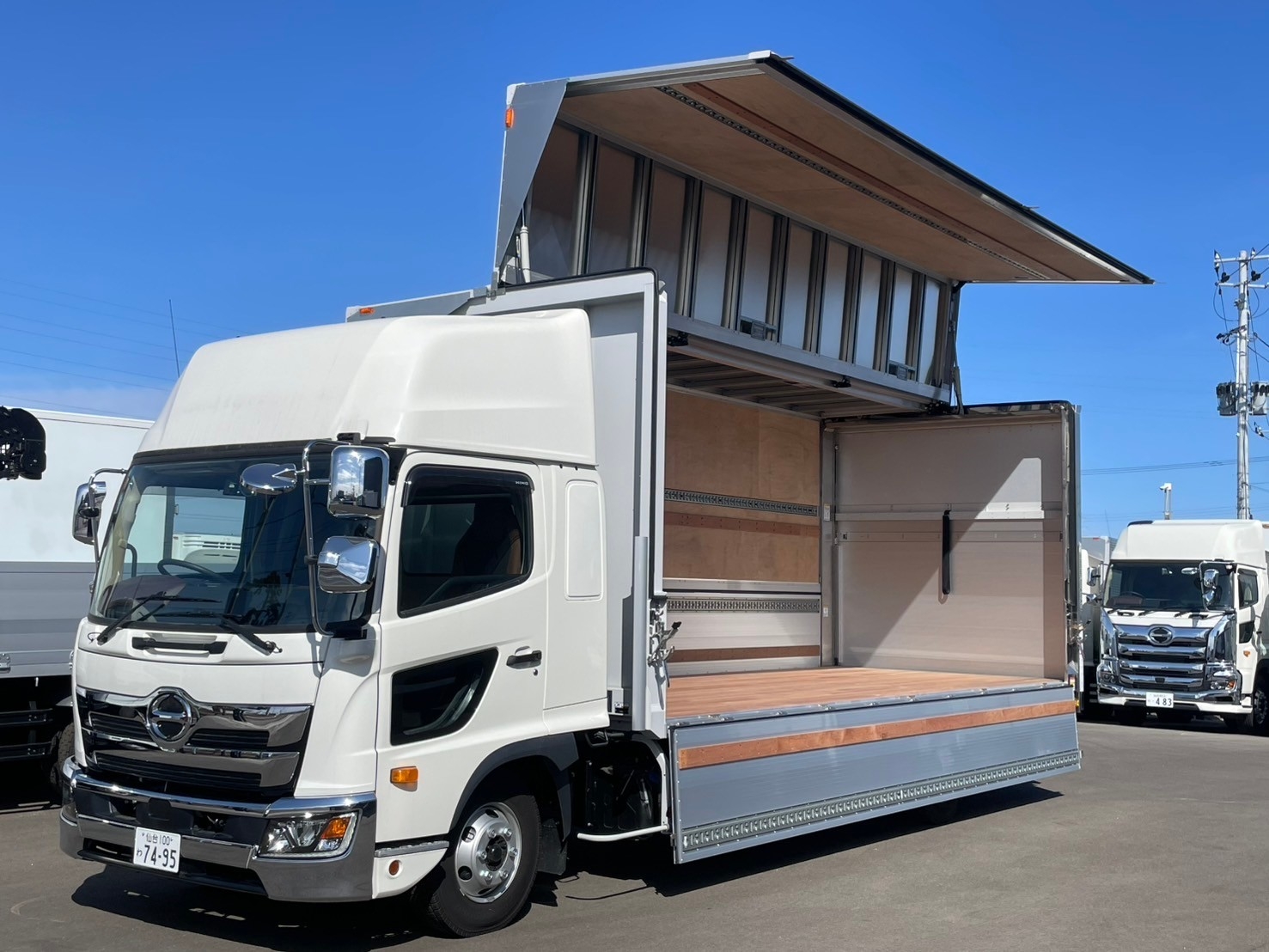 中古車販売