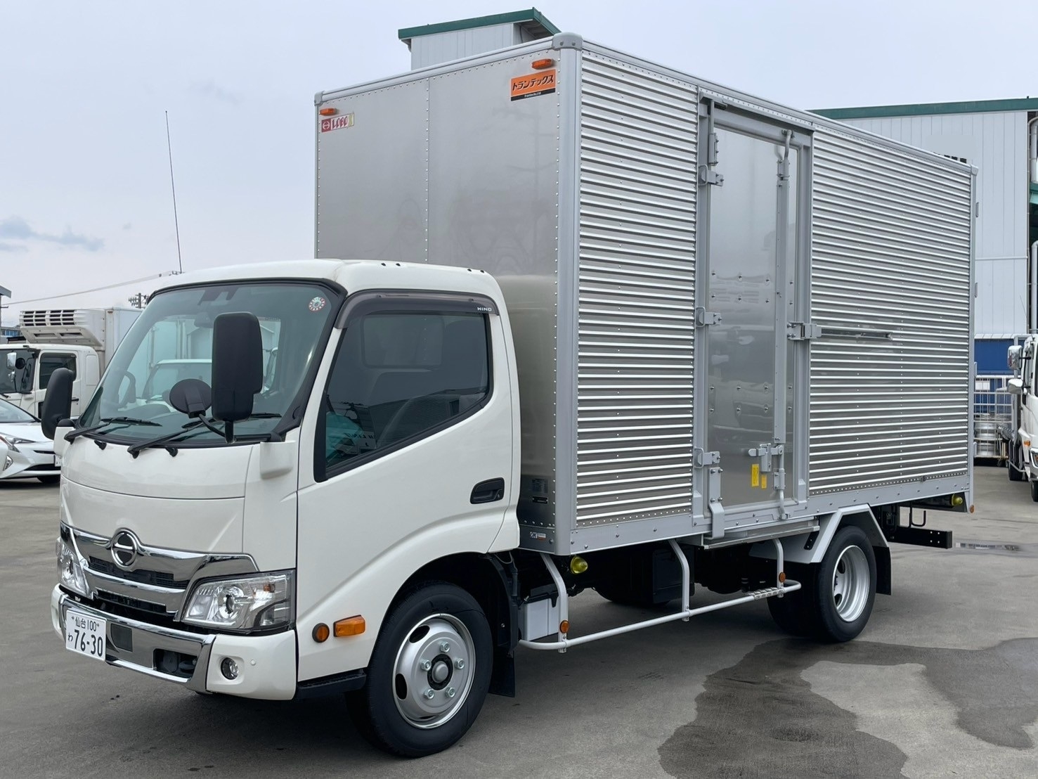 中古車販売