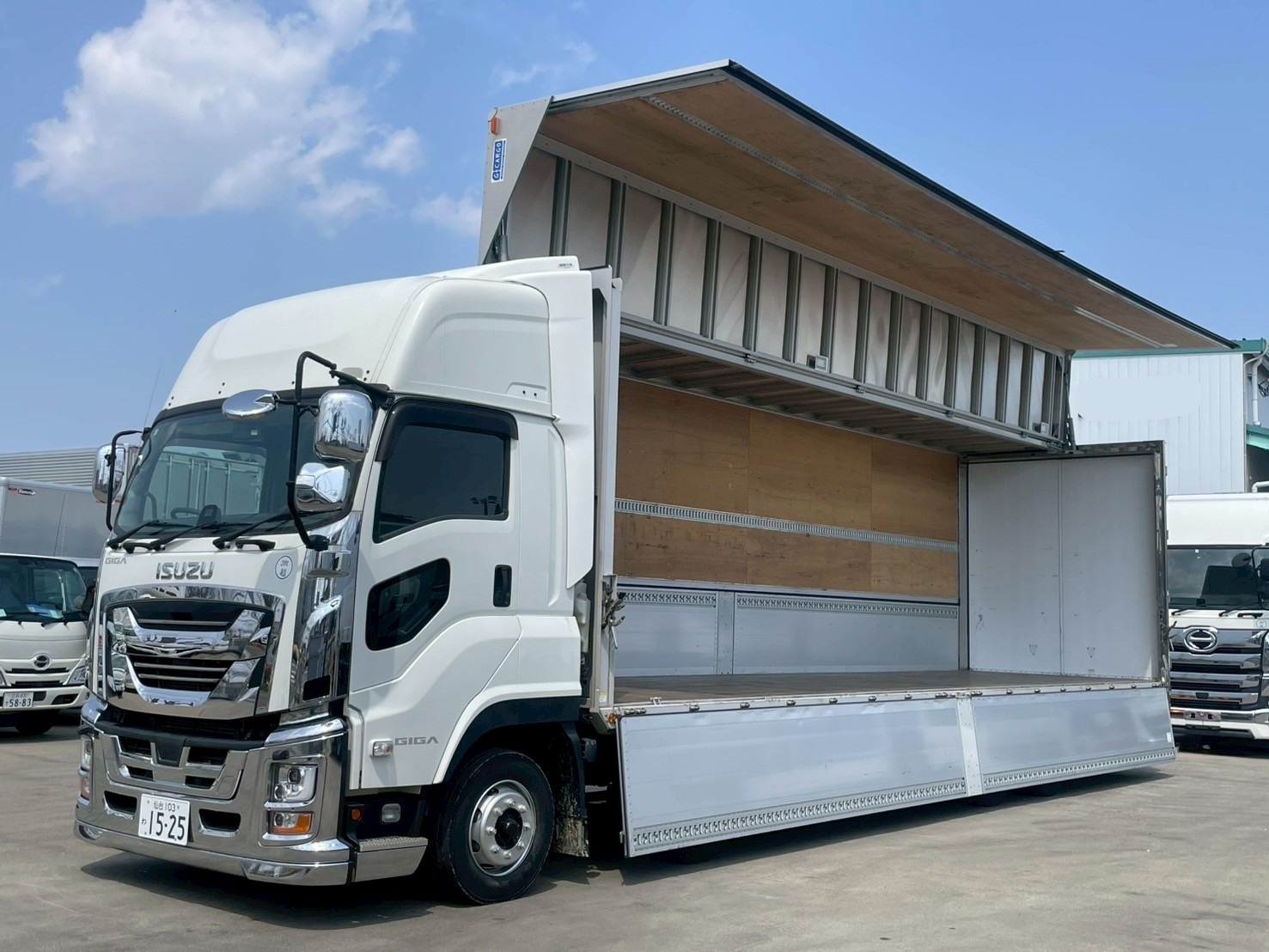 中古車販売
