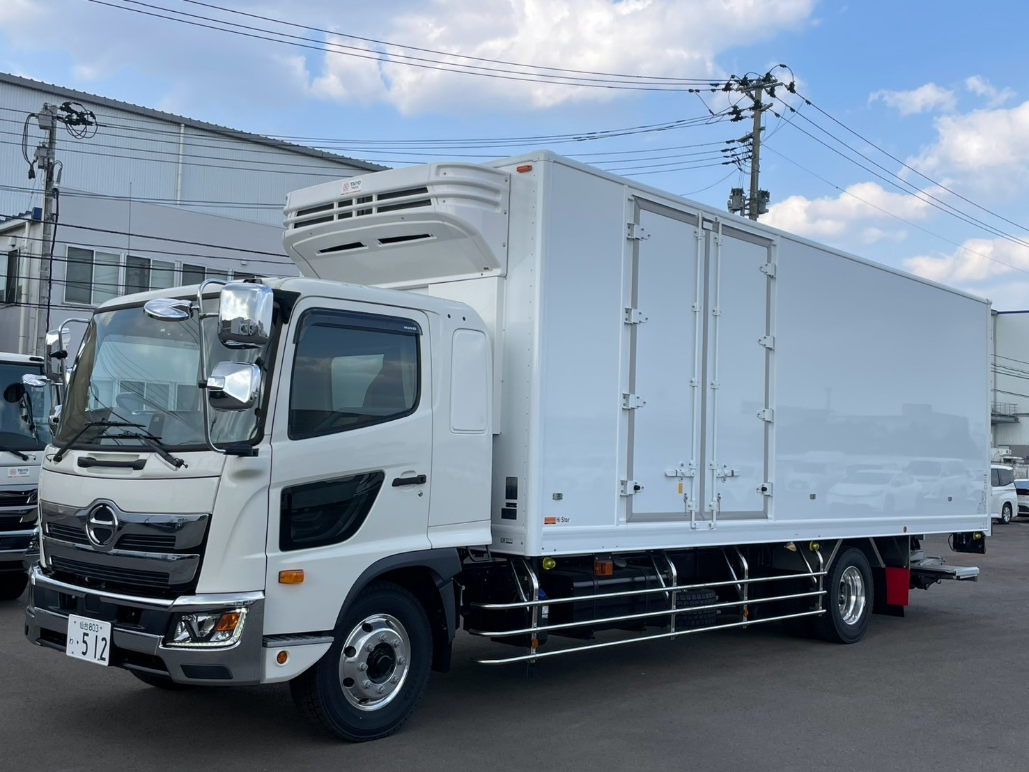 中古車販売