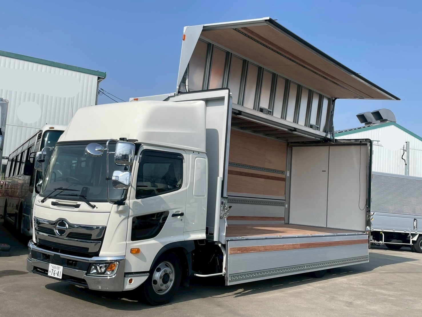 中古車販売