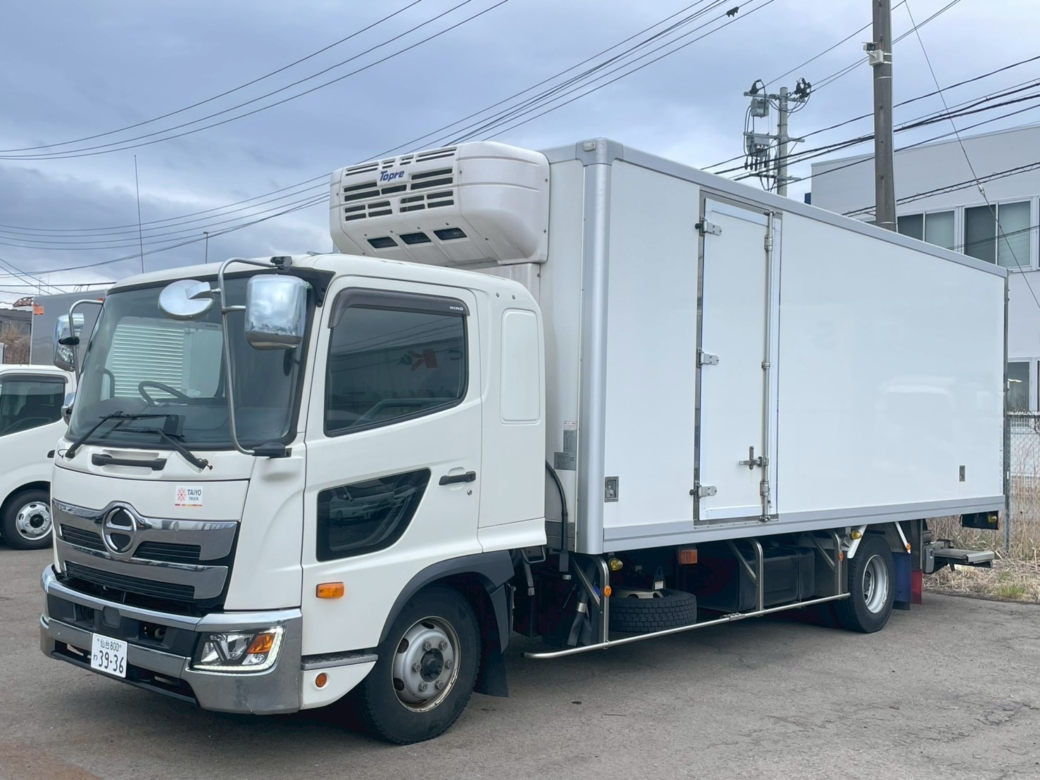 中古車販売