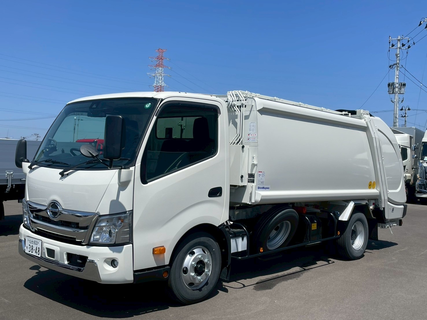 中古車販売