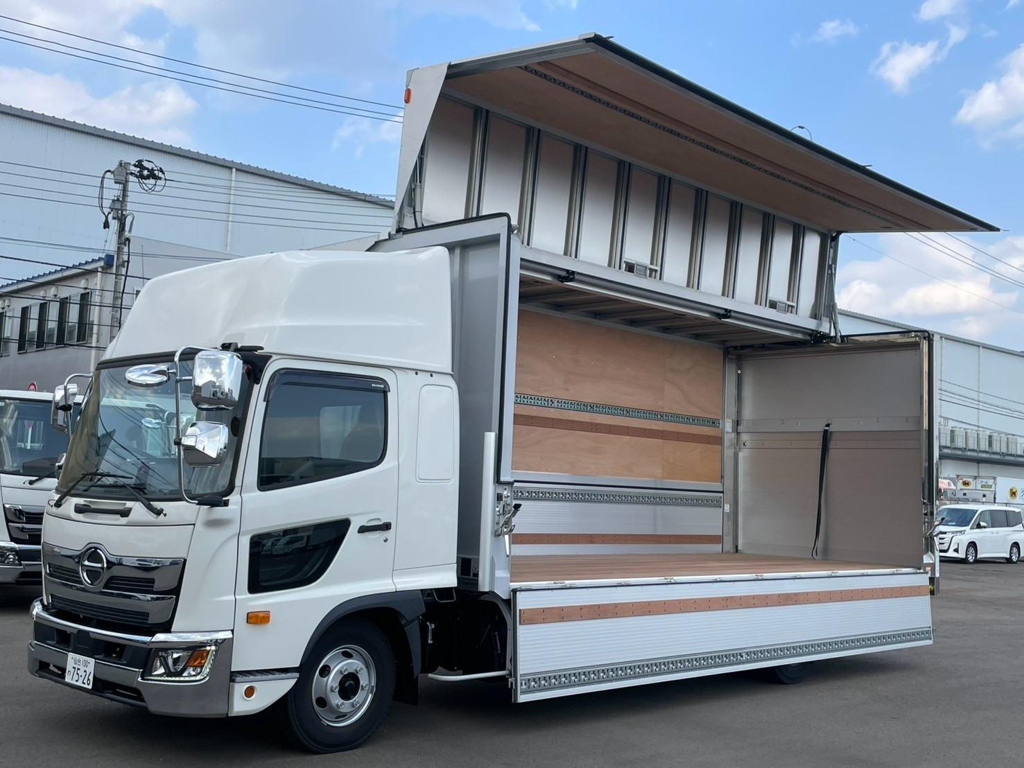 中古車販売