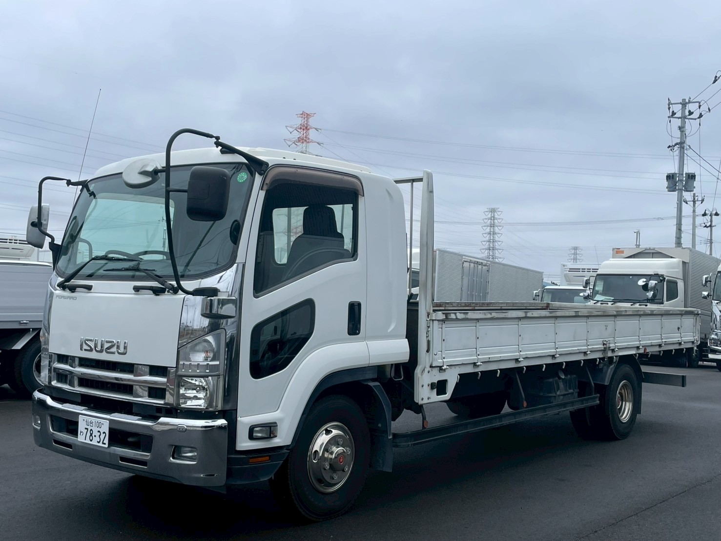 中古車販売