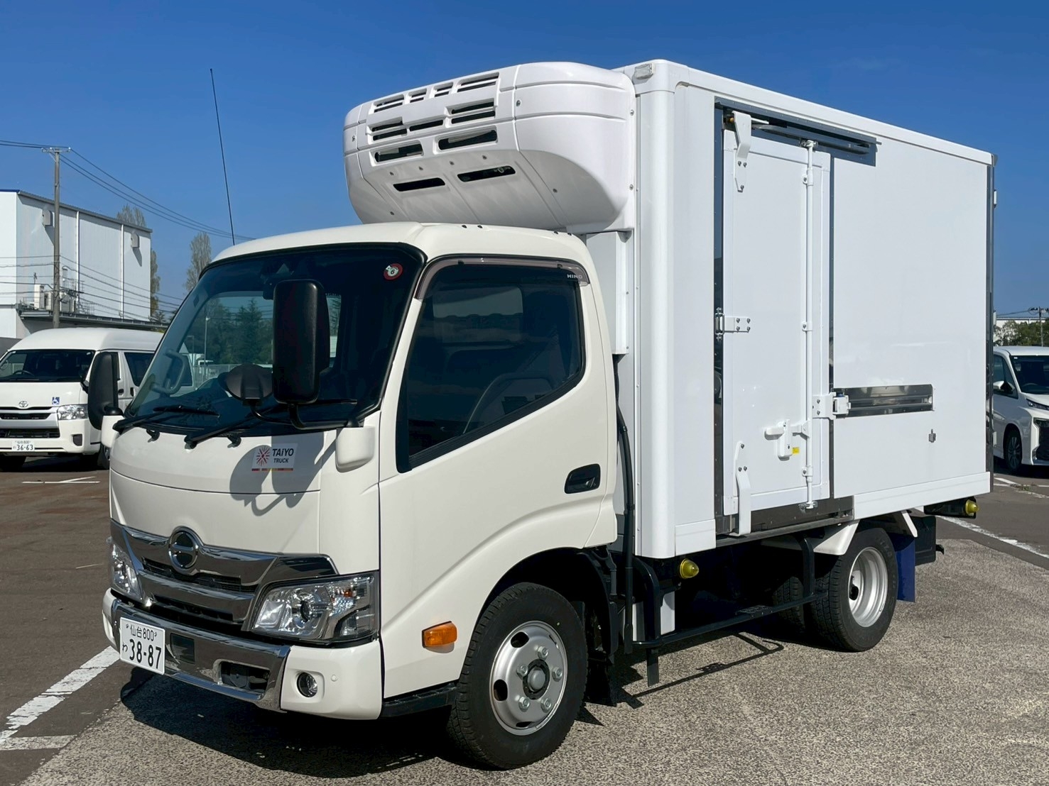 中古車販売