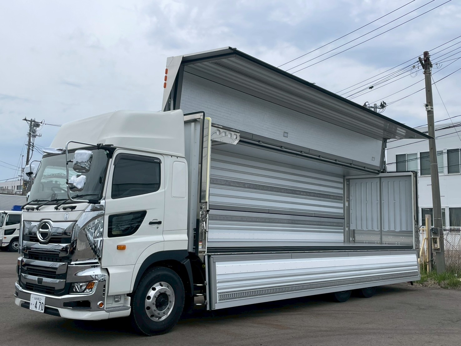 中古車販売