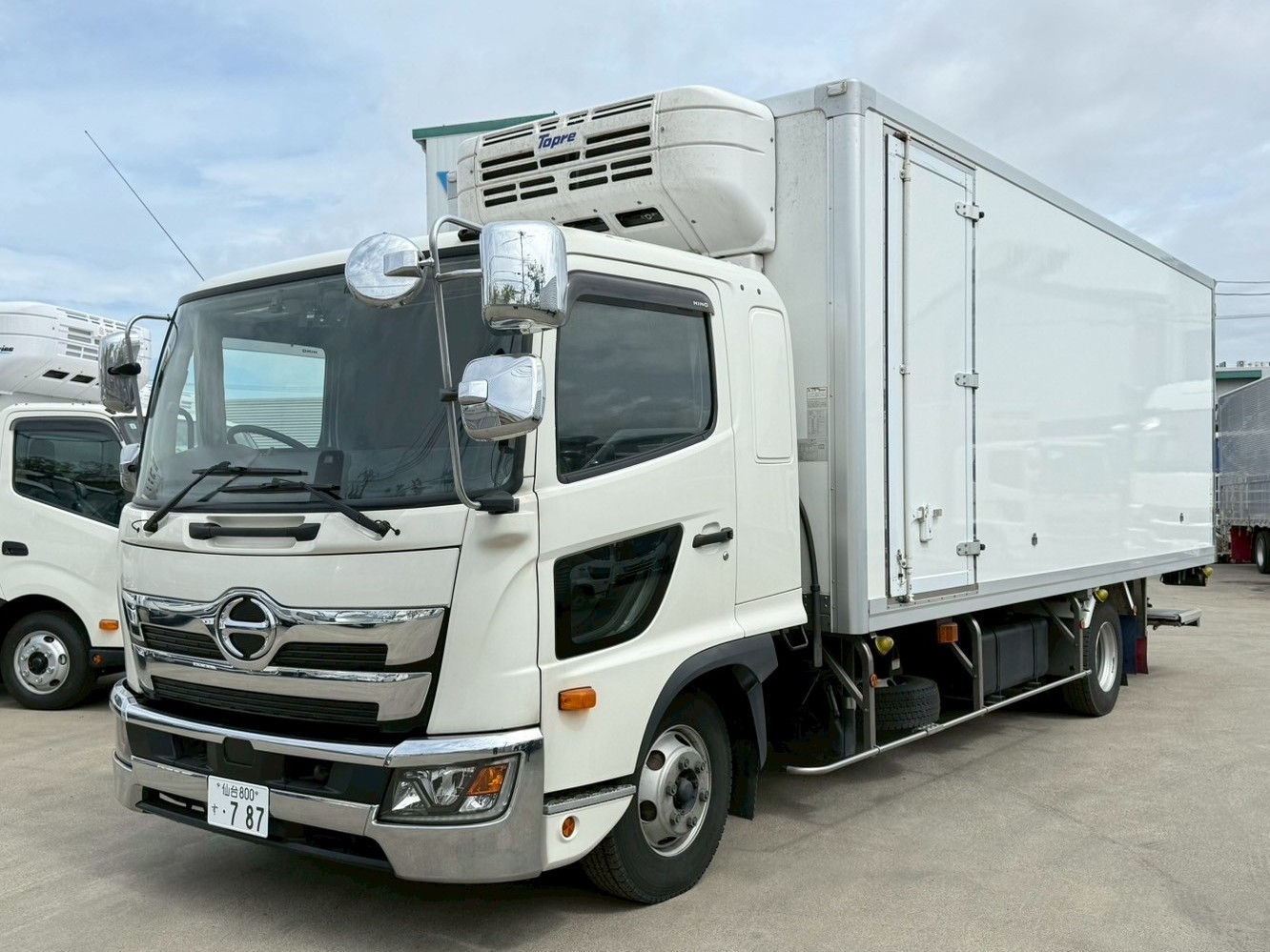 中古車販売