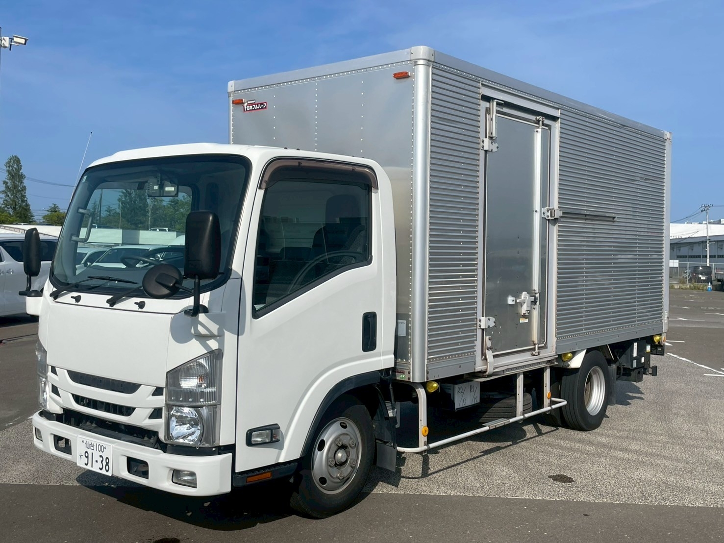 中古車販売