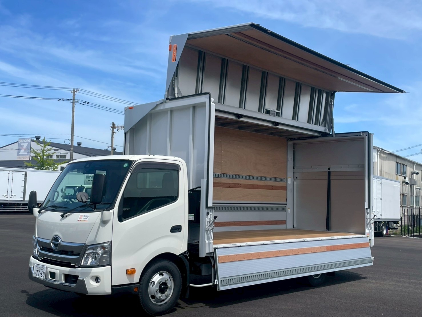 中古車販売