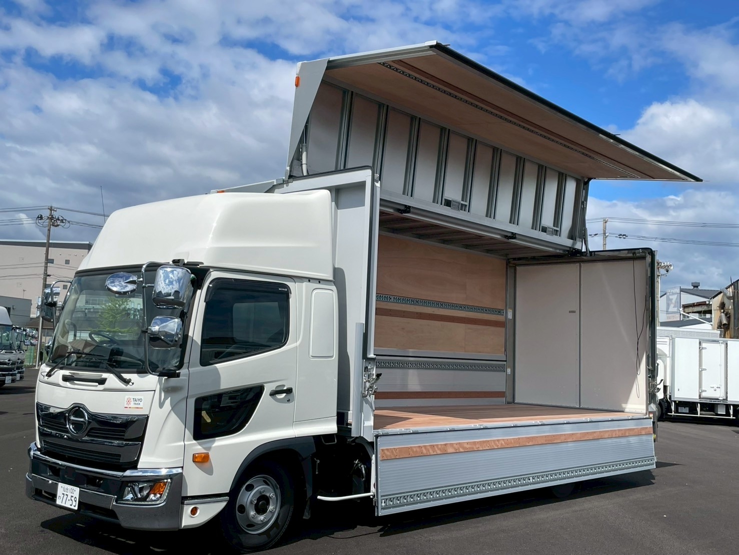 中古車販売