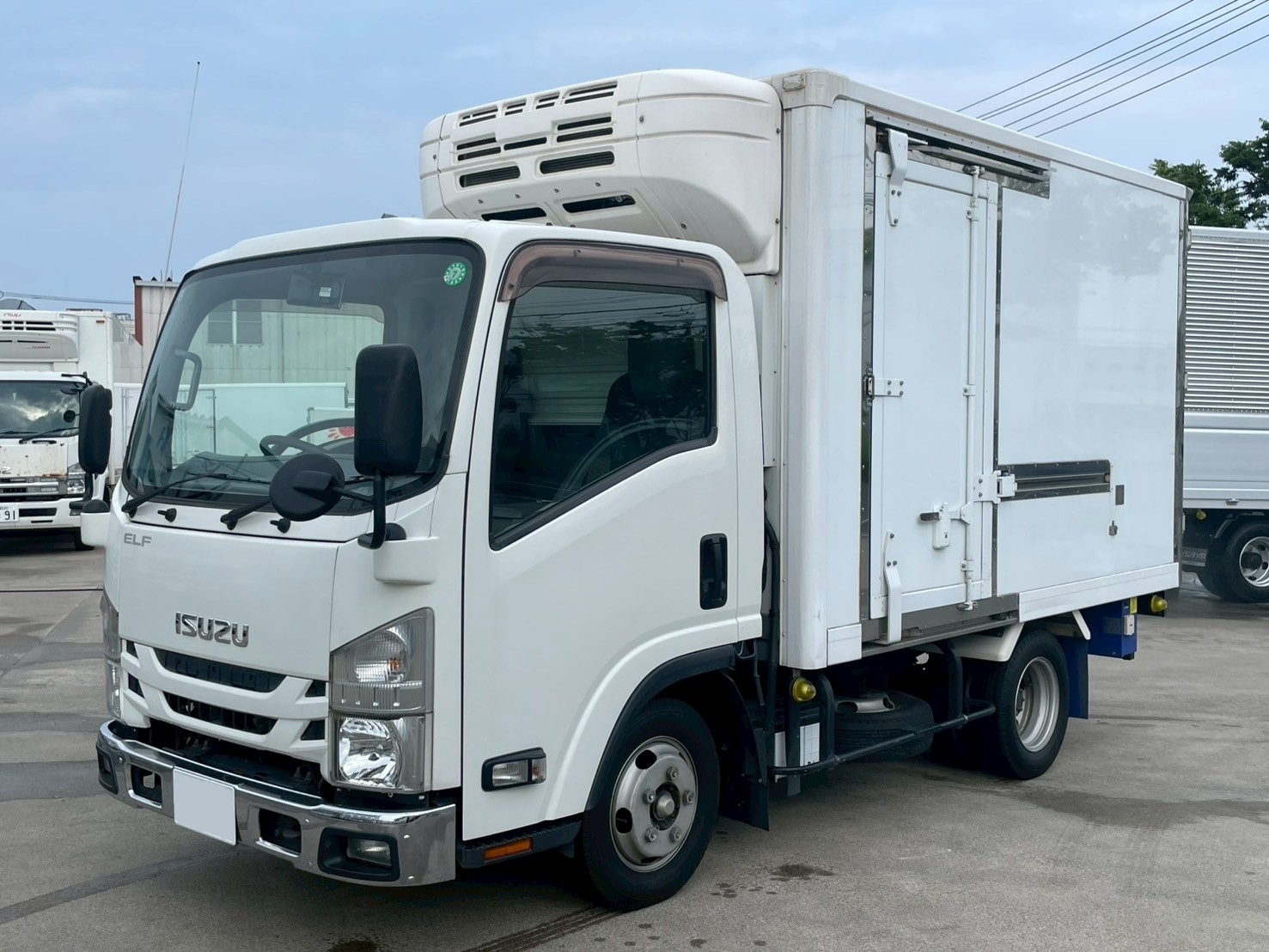 中古車販売