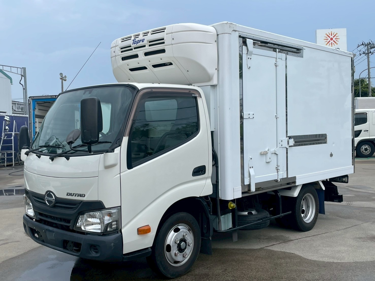 中古車販売