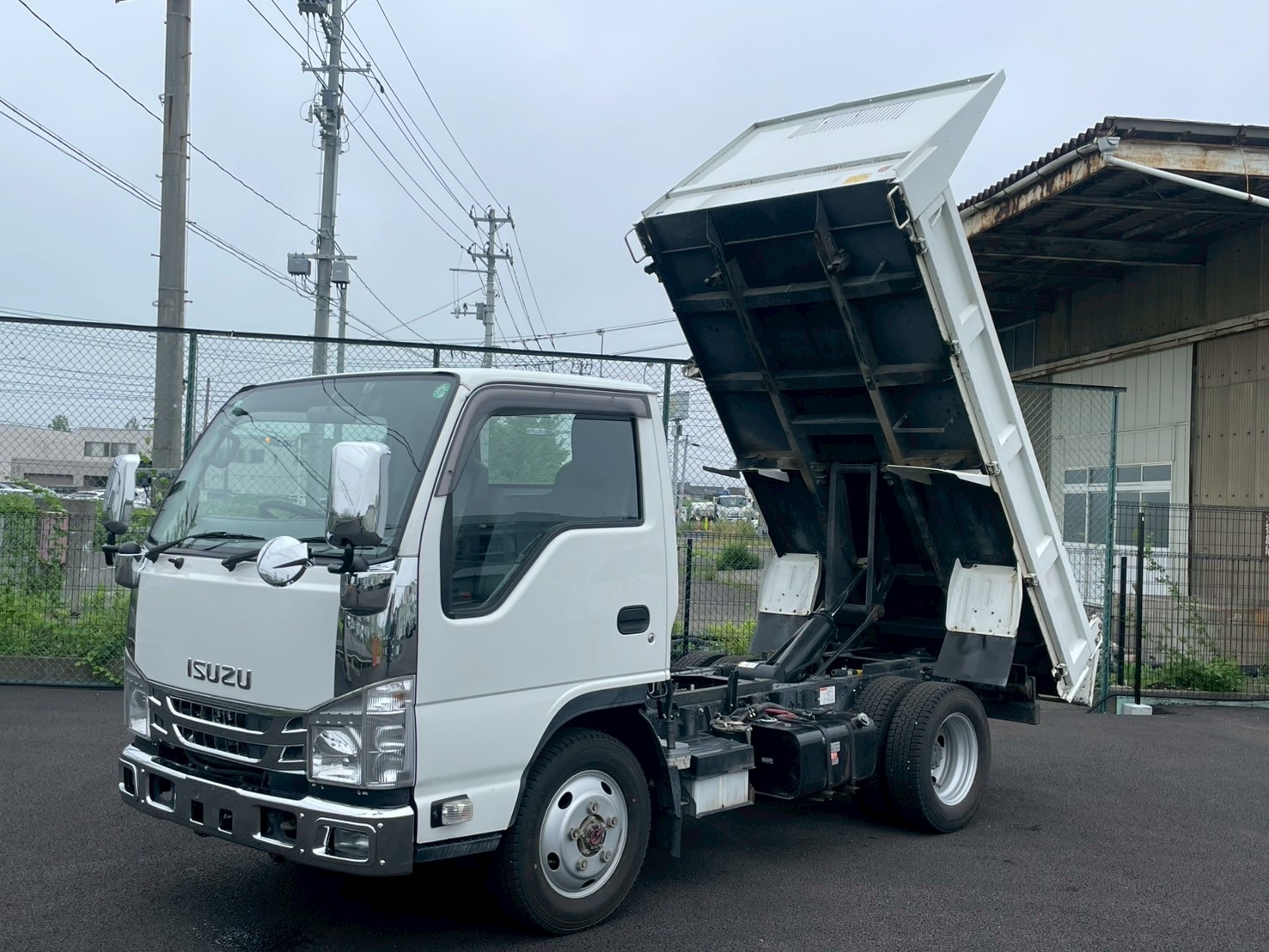 中古車販売