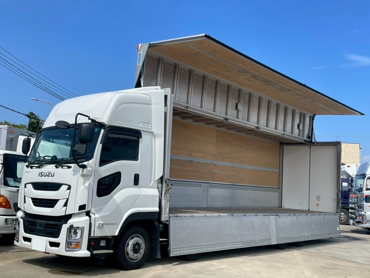 中古車販売