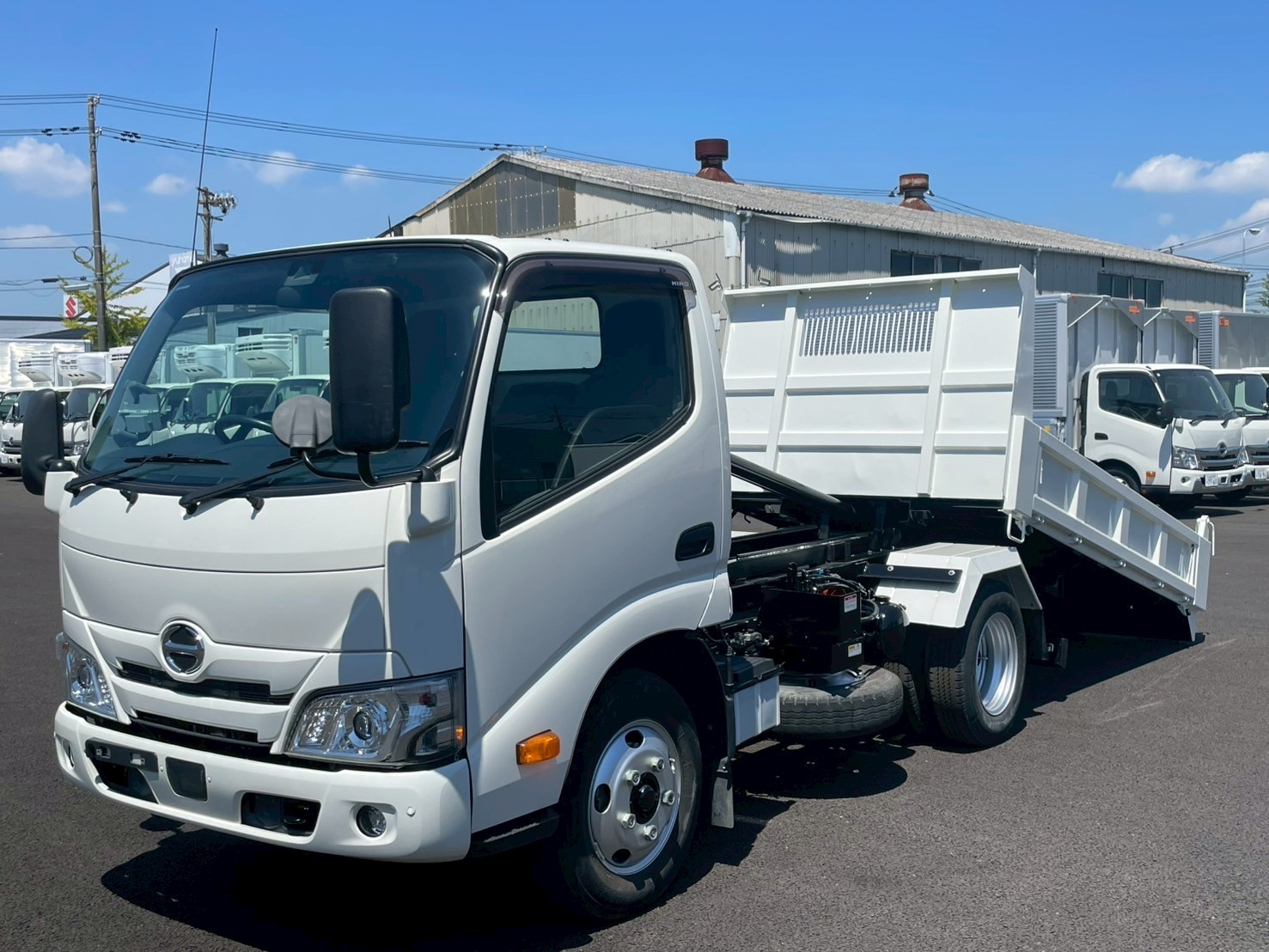 中古車販売