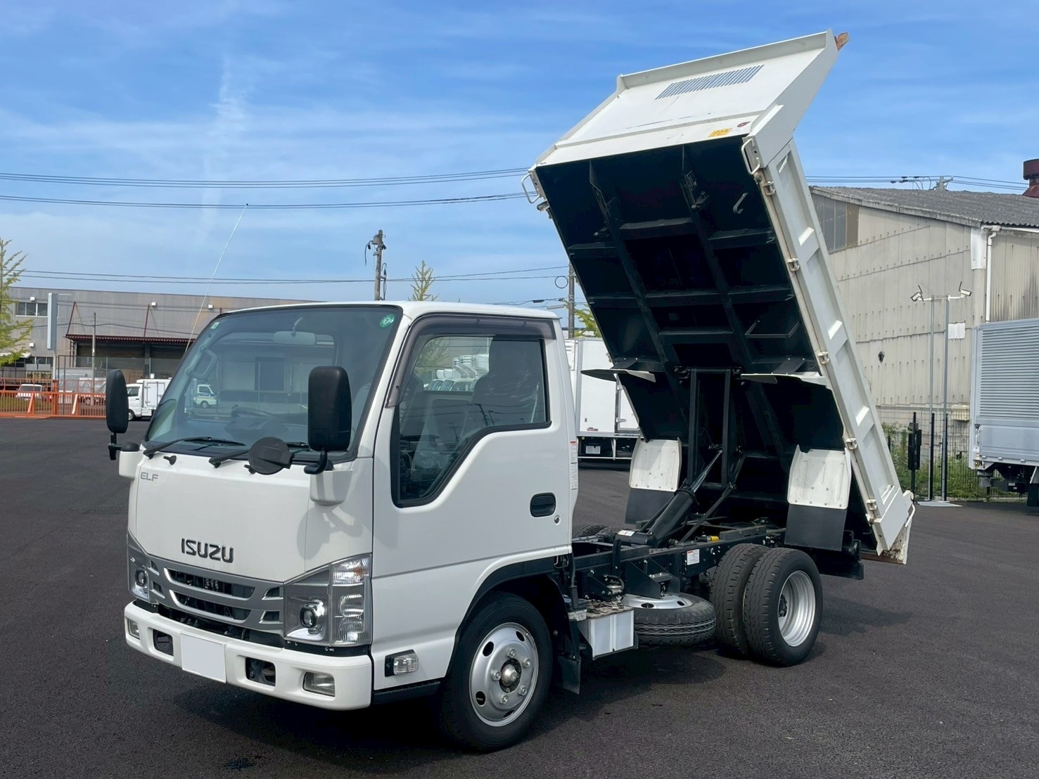 中古車販売