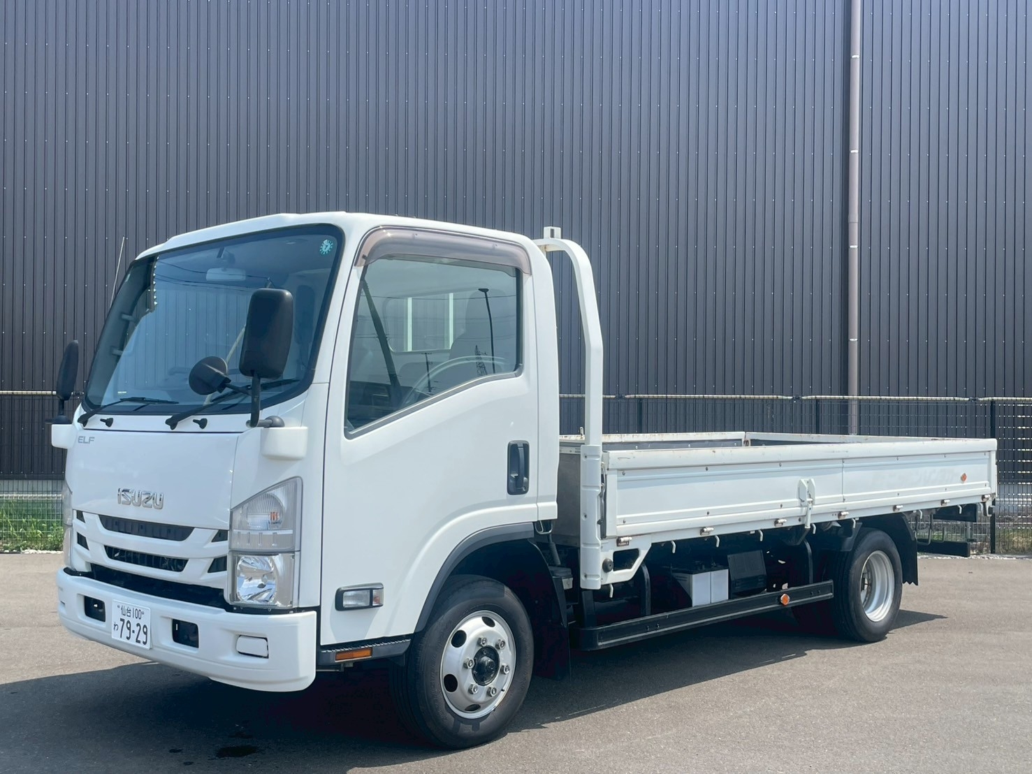 中古車販売