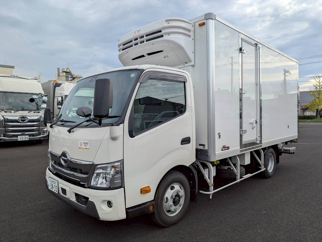 中古車販売