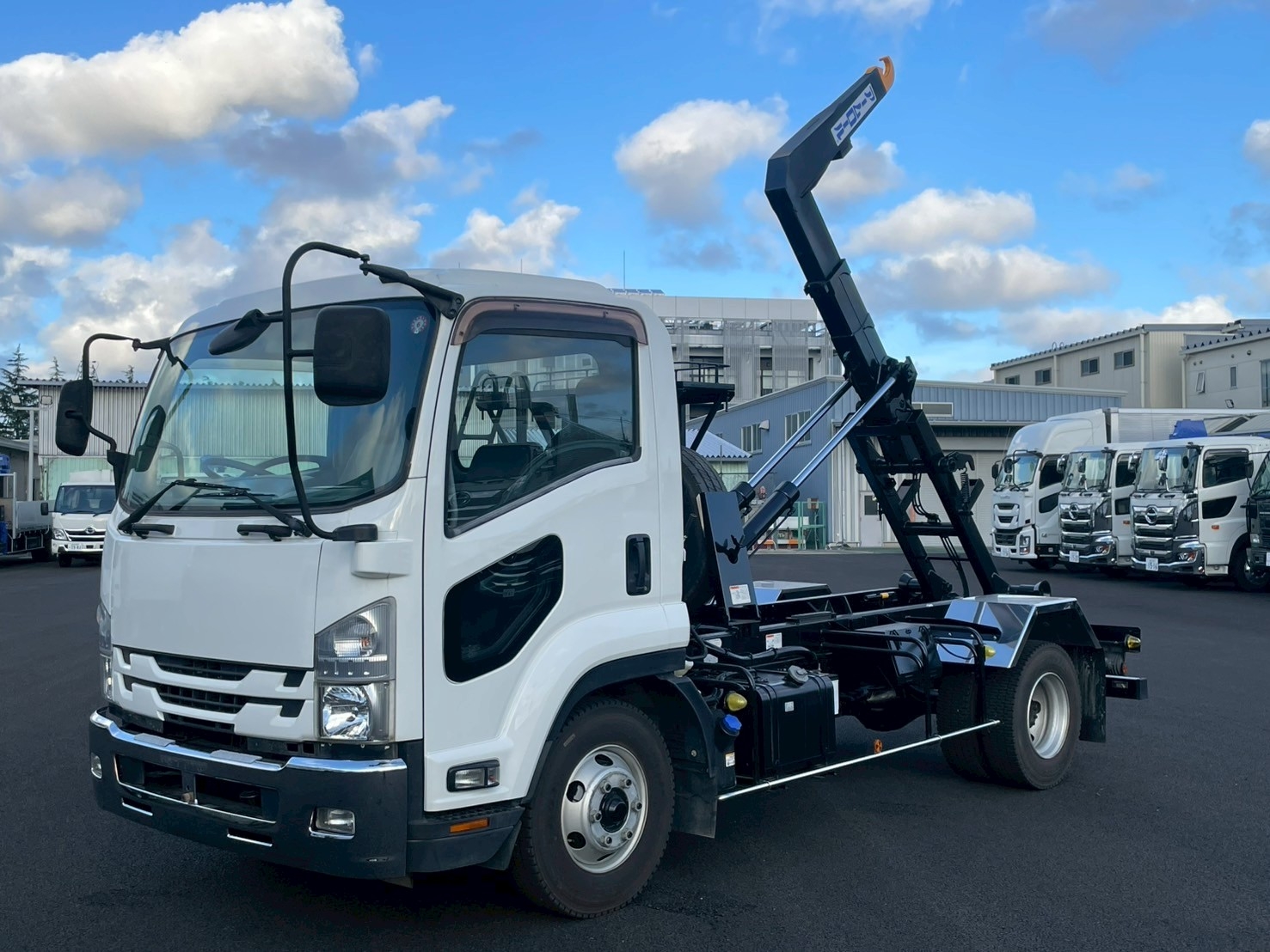 中古車販売