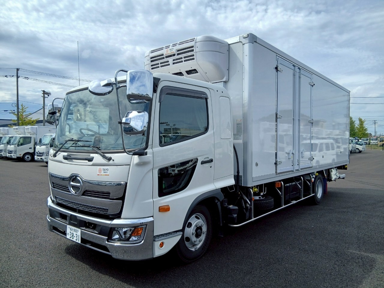 中古車販売