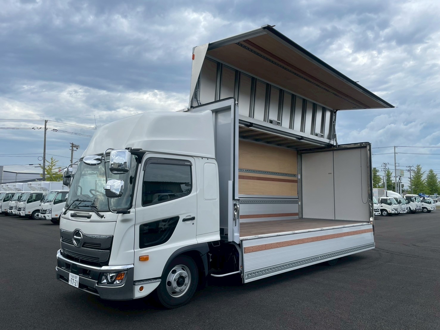 中古車販売