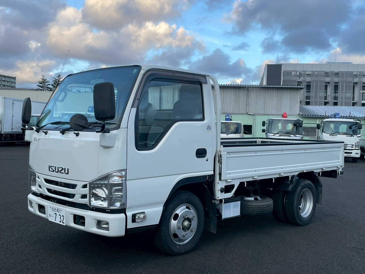 中古車販売