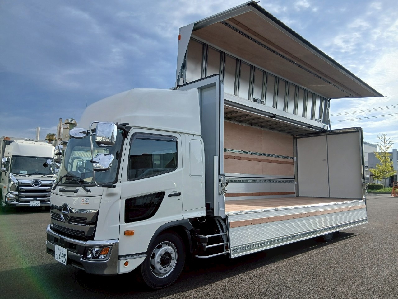 中古車販売