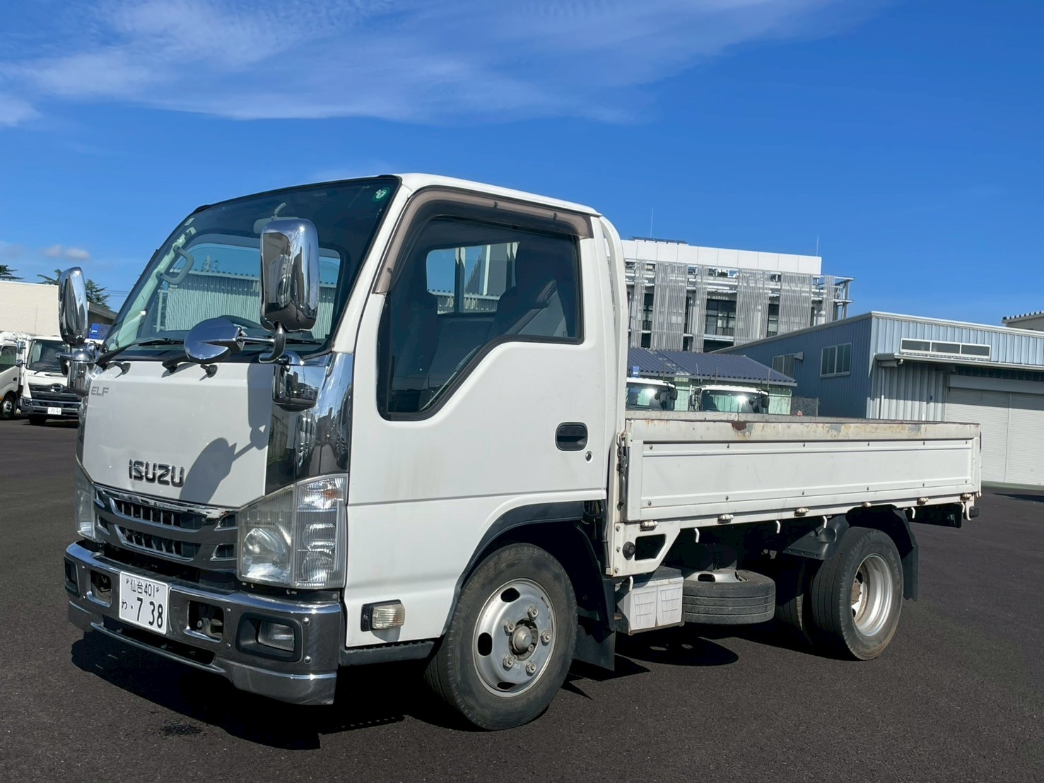 中古車販売