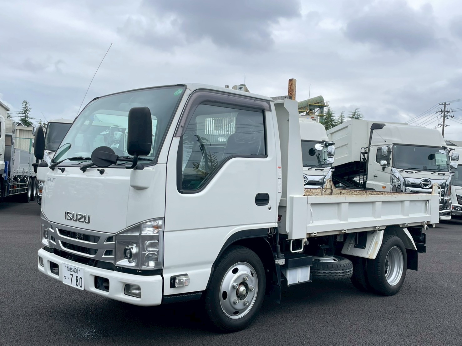 中古車販売