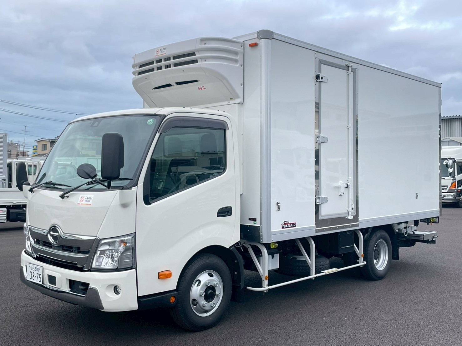 中古車販売