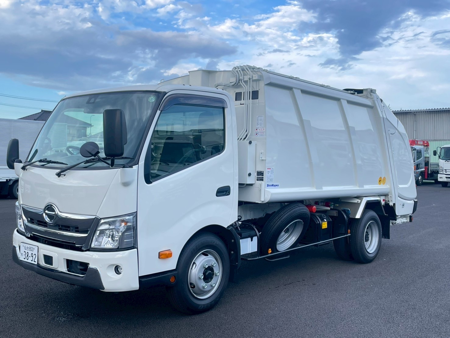 中古車販売