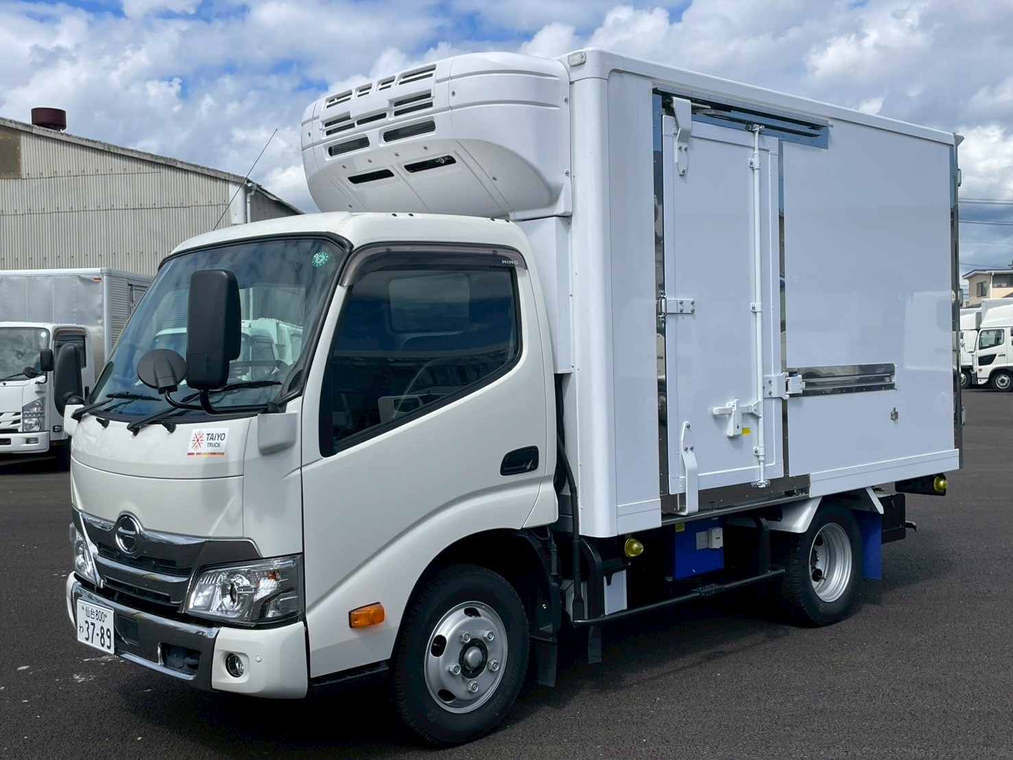 中古車販売
