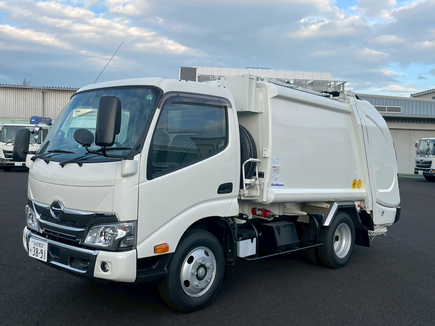 中古車販売
