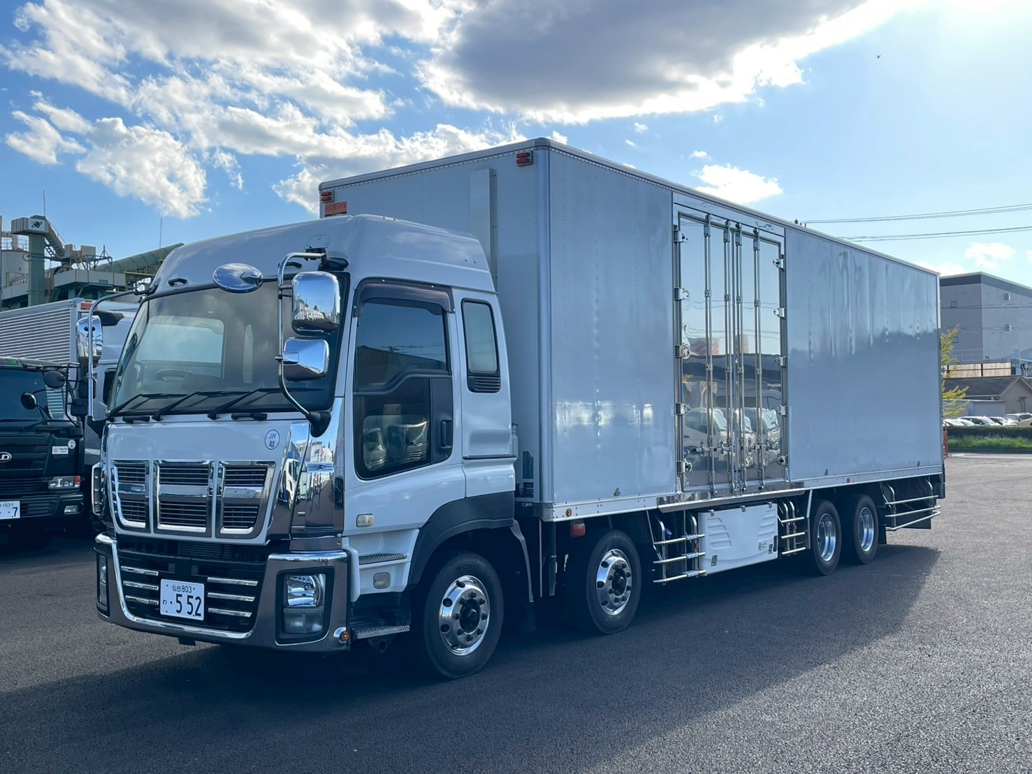 中古車販売