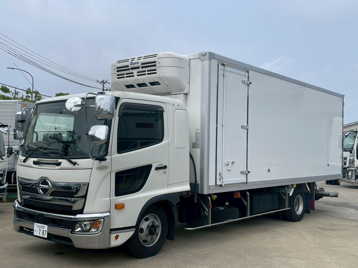 中古車販売