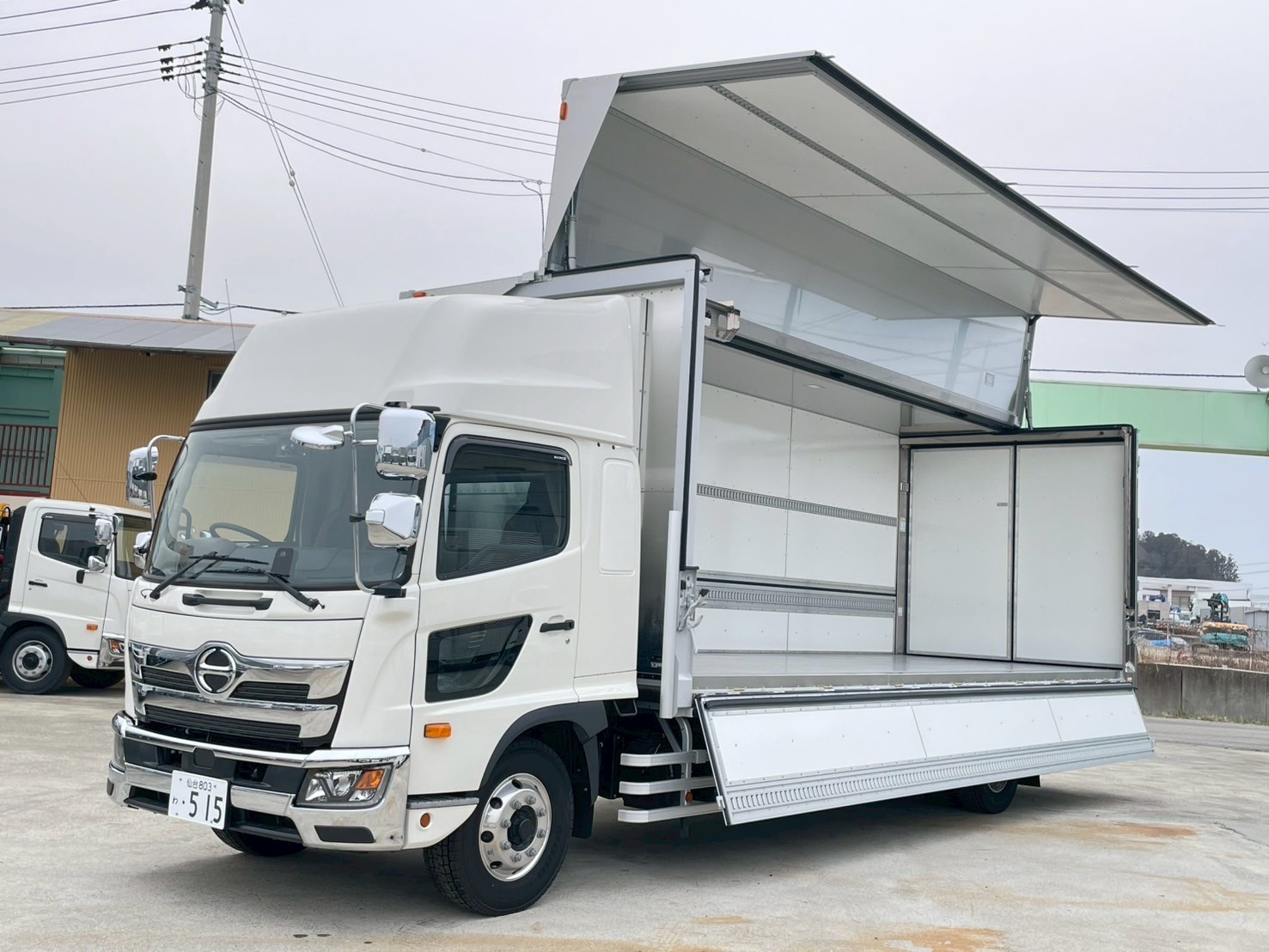 中古車販売