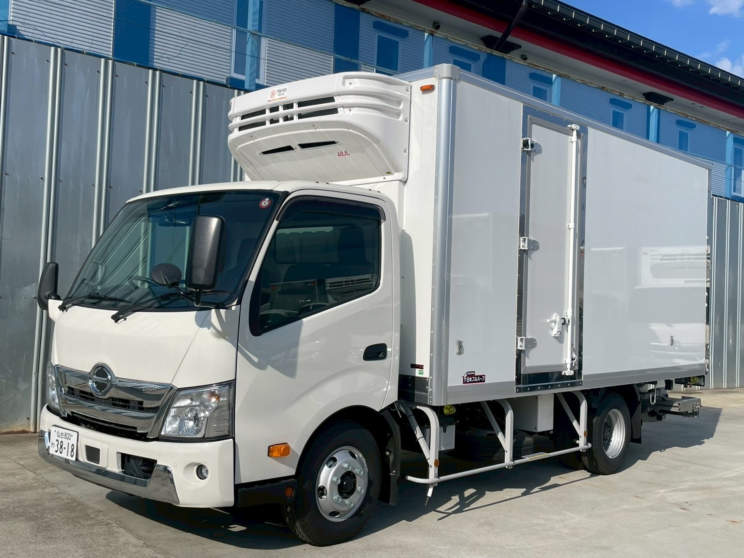 中古車販売