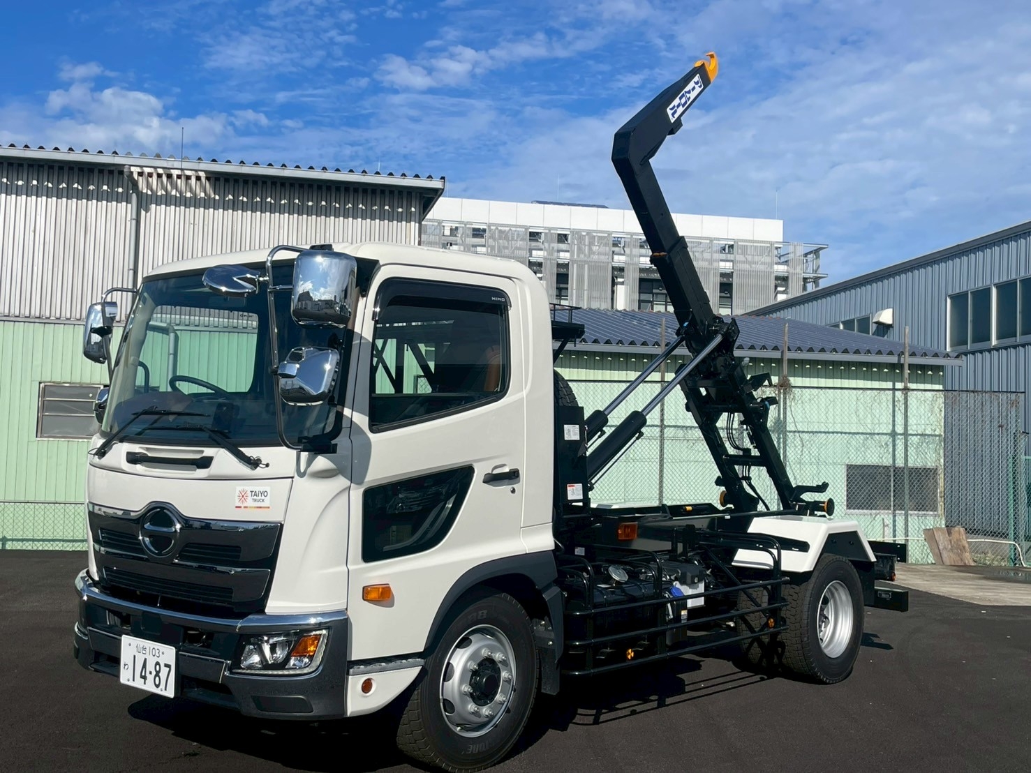 中古車販売