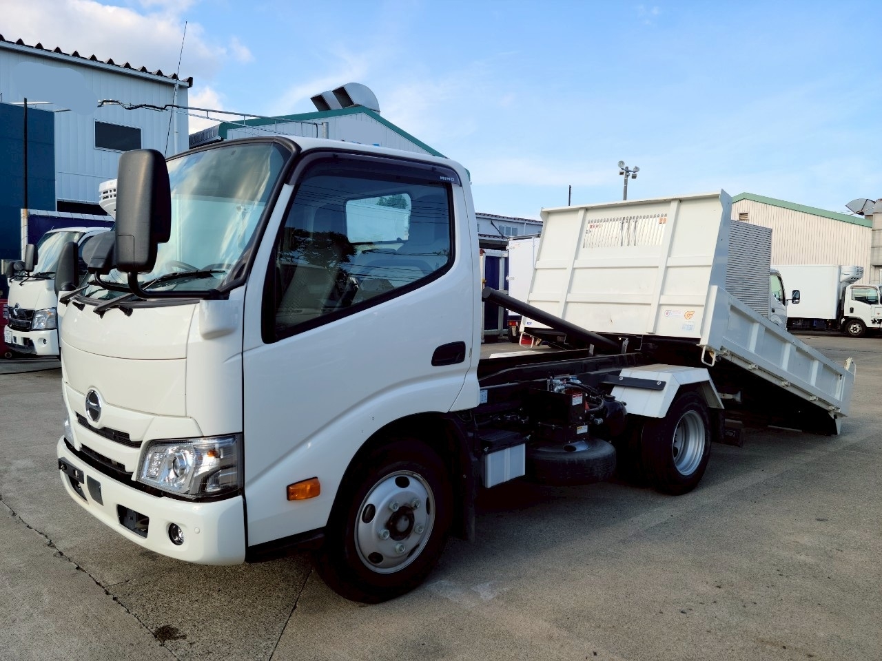 中古車販売