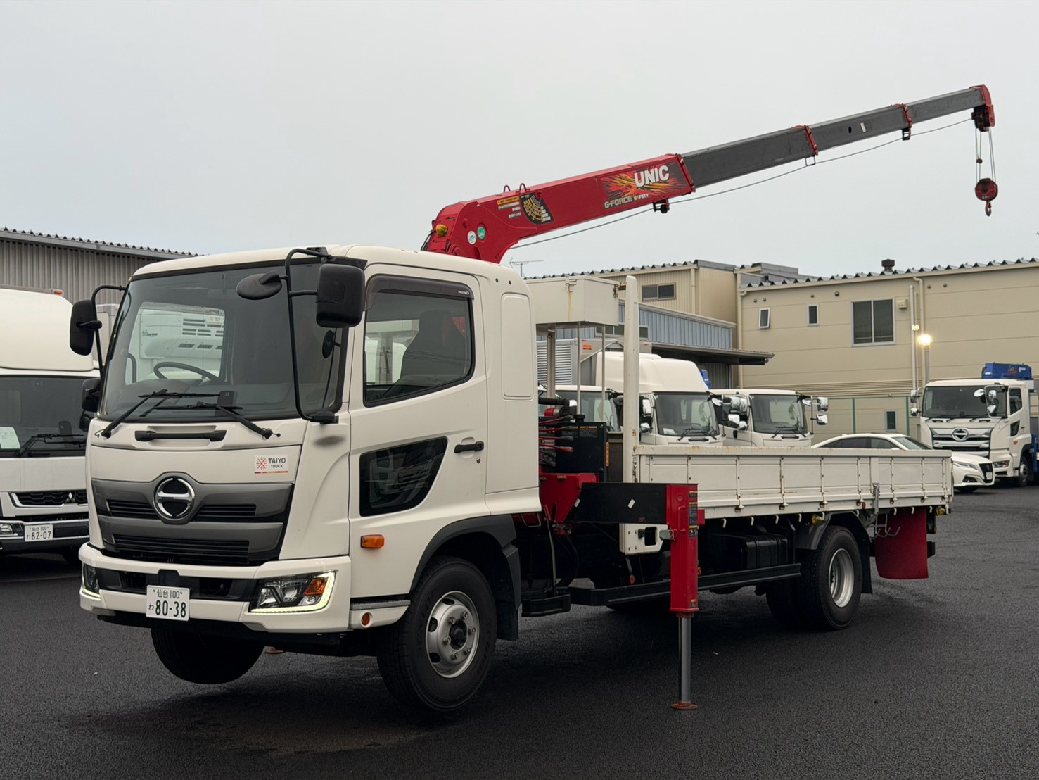 中古車販売