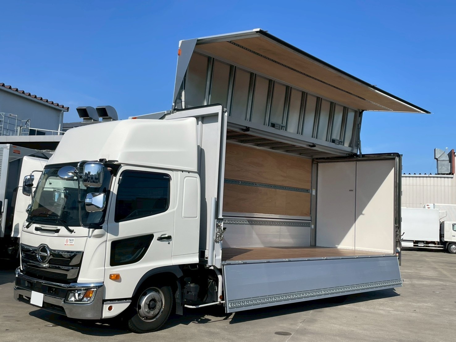 中古車販売