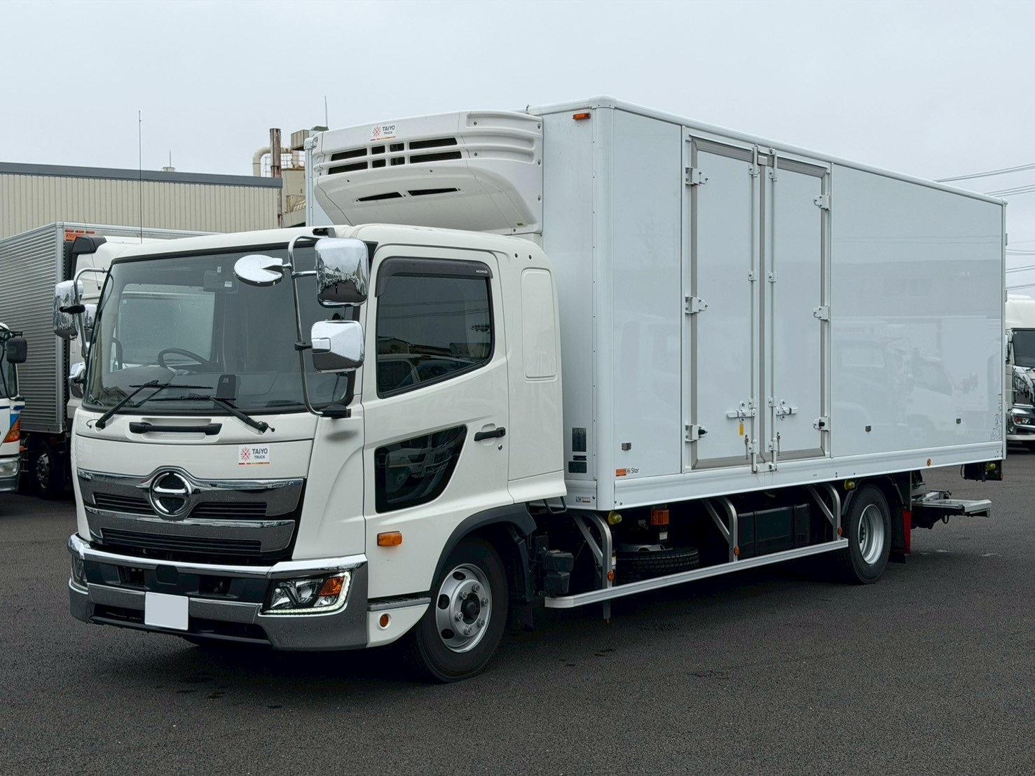 中古車販売