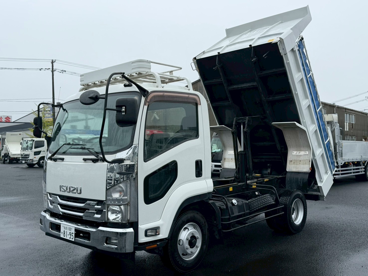 中古車販売