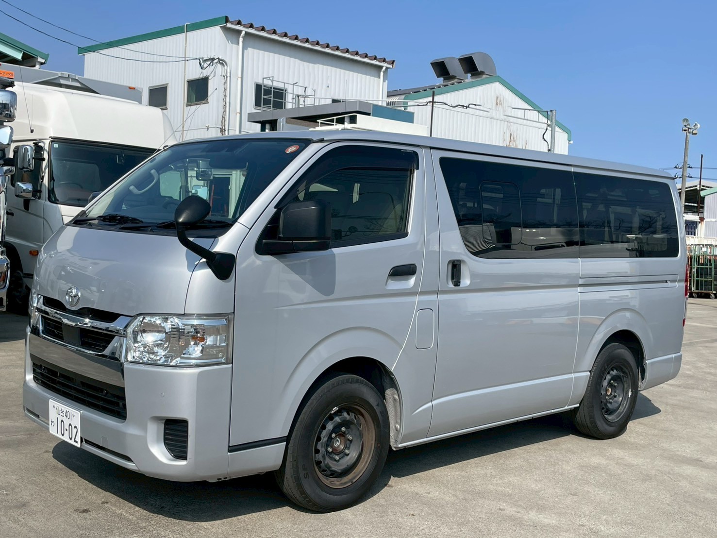 中古車販売
