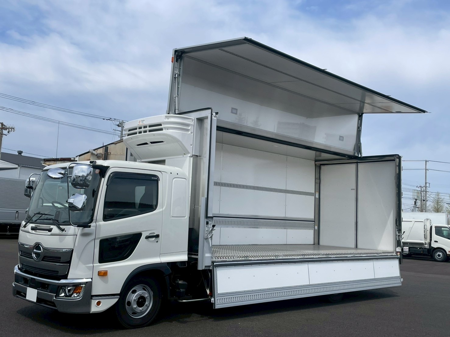 中古車販売