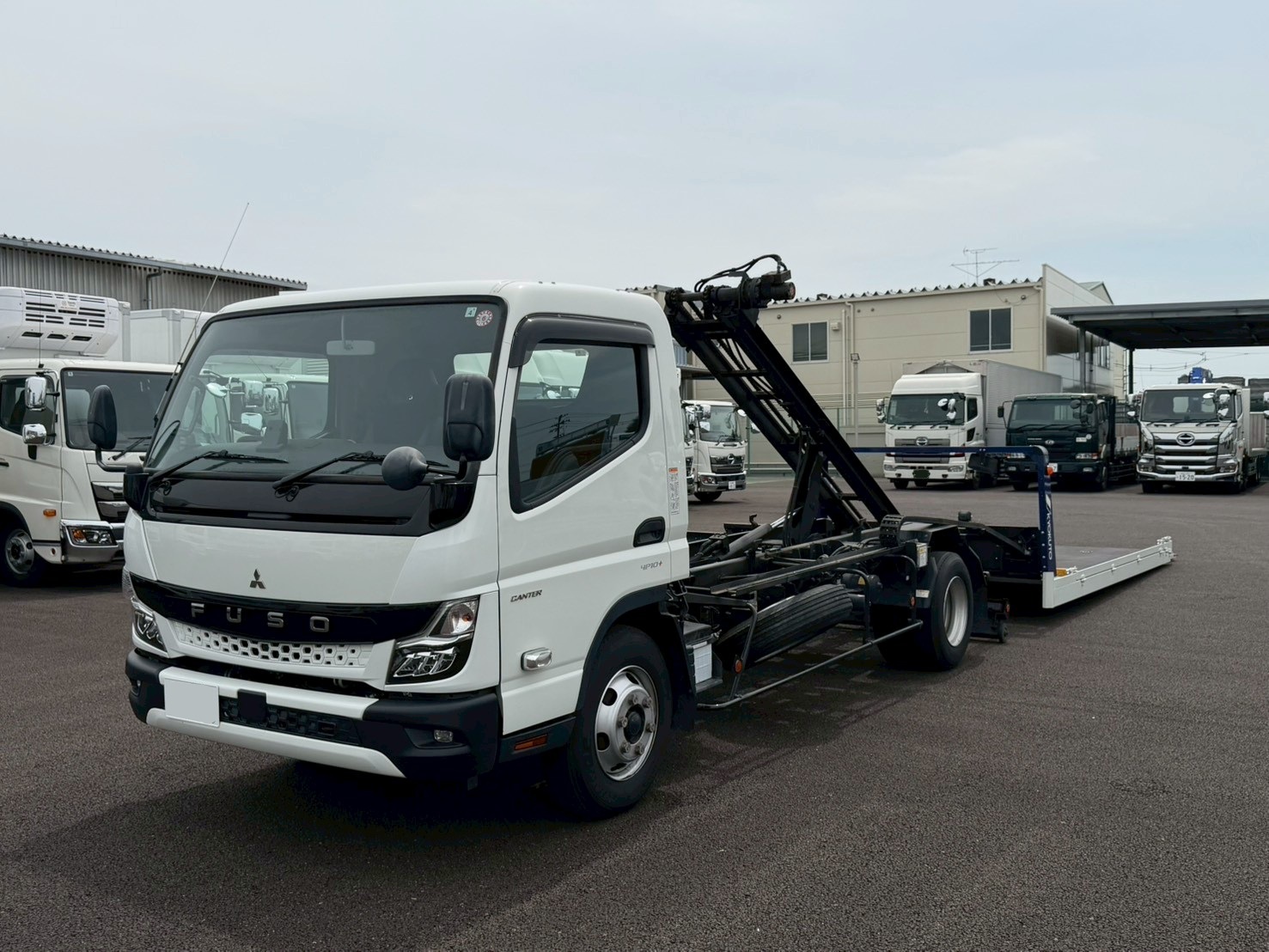 中古車販売