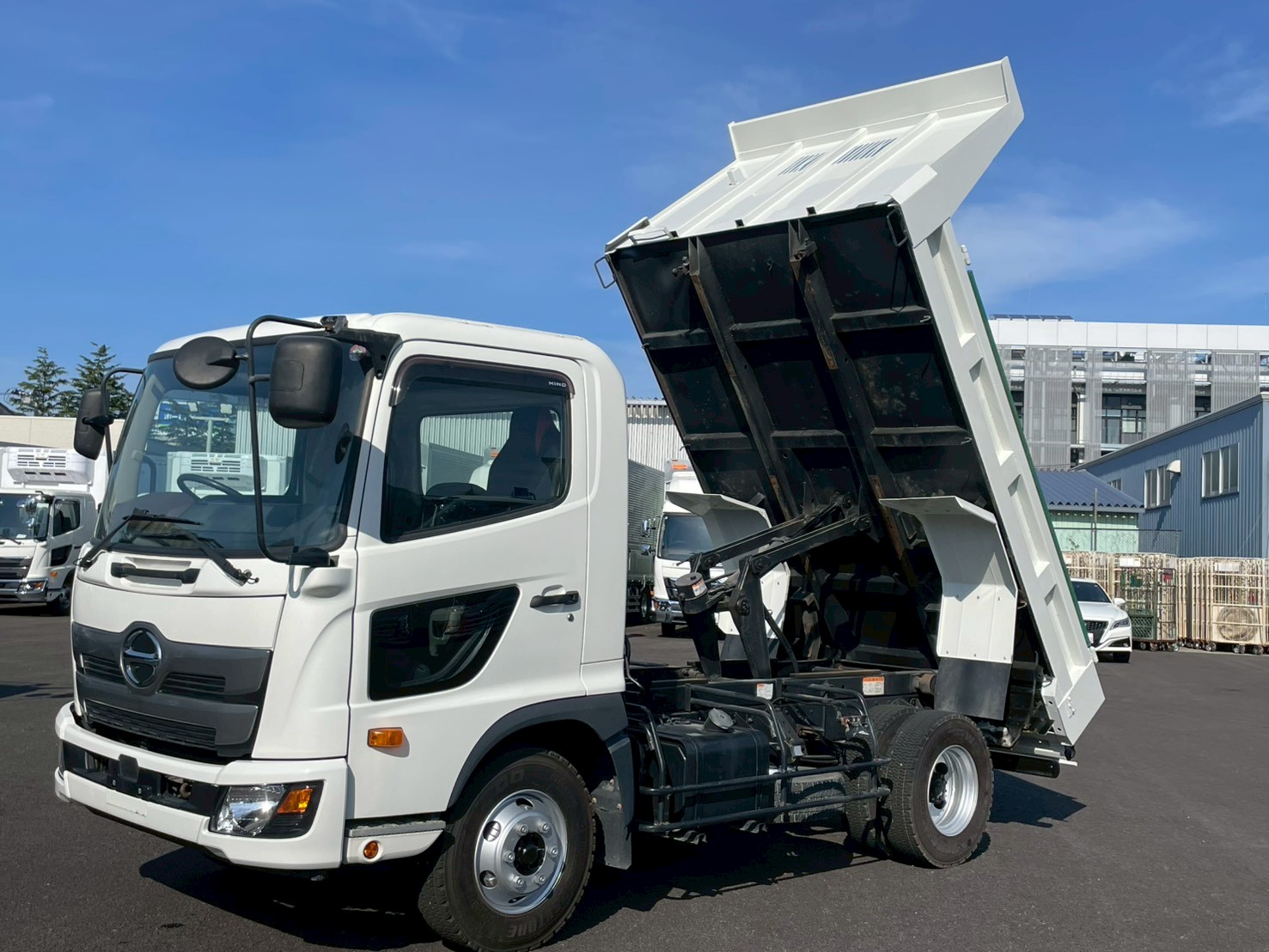 中古車販売