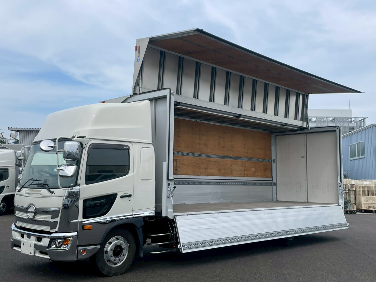 中古車販売
