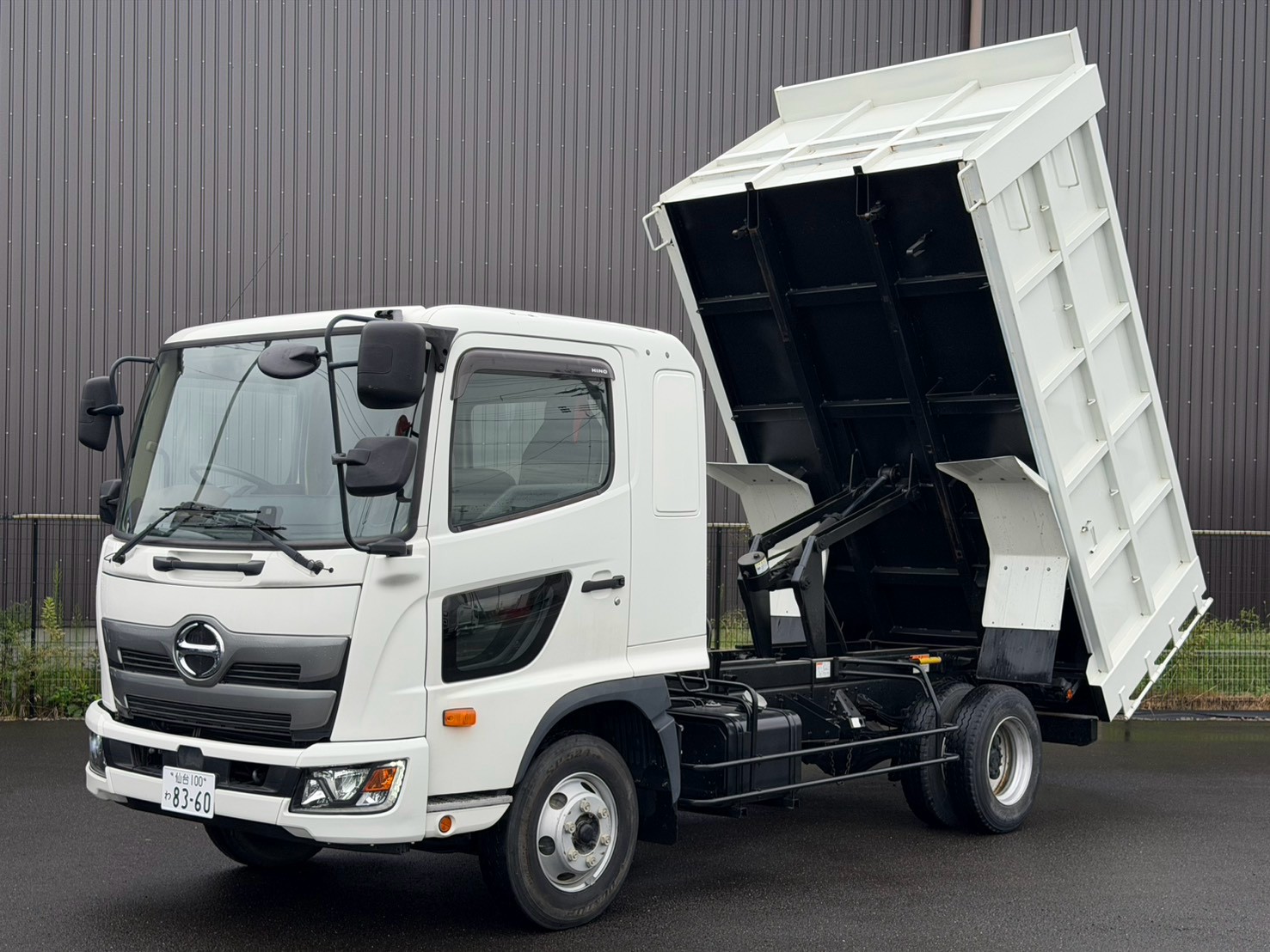 中古車販売
